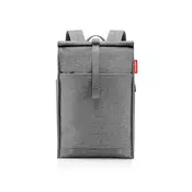 Nahrbtnik za prosti čas REISENTHEL Rolltop - twist silver