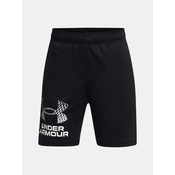 Under Armour Kratke Hlače UA Tech Logo Shorts-BLK XXL