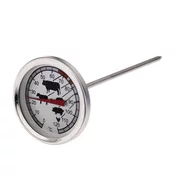 Eva Analogni termometer za meso s sondo / inox
