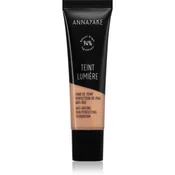 Annayake Teint Lumiere Anti-Ageing Skin Perfecting Foundation tekoči puder proti gubam s posvetlitvenim učinkom odtenek 20 medium rosé 30 ml
