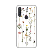 Torbica Silikonska Print Skin za Alcatel 1S 2020/5028D/A1 Alpha 20 Flower