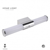 VESTA 687 ZIDNA LAMPA 8W 4000K SENZOR HROM