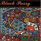 Black Pussy - Magic Mustache (LP)