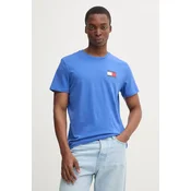 Tommy Jeans  kratka majica moška bombažna