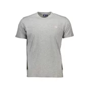 SERGIO TACCHINI MEN'S SHORT SLEEVE T-SHIRT GREY