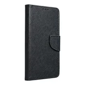 OEM Torbica za SAMSUNG S25 Fancy Book Plus, črna