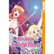 The Rising of the Shield Hero 18