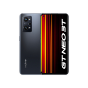 REALME pametni telefon GT Neo 3T 8GB/128GB, Shade Black