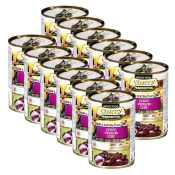 Konzerva STUZZY Dog Monoprotein - divljac, 12 x 400g