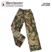 HLAČE 6-ŽEPOV DEERHUNTER AP