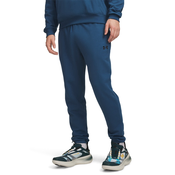 Under Armour RIVAL LW JOGGER, moške hlače, modra 6014638