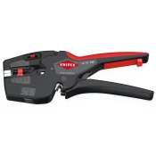 Knipex automatska klešta za skidanje izolacije NexStrip 0,03-10mm2 (12 72 190)