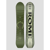 Rome Stale Crewzer Snowboard none Gr. 156W