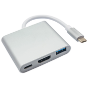 Akyga USB-C (AK-AD-57)
