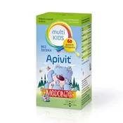 Multivitamini za djecu Apivit 40 gumenih bombona