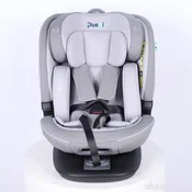 Puerri auto sedište Flex Safe (40-150cm), Grey