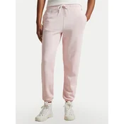 Polo Ralph Lauren Spodnji del trenirke 211935585018 Roza Regular Fit