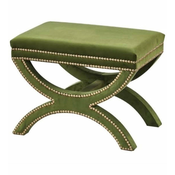 Woody Fashion Pouffe
