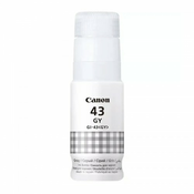Črnilo Canon GI43GY Gray/Original