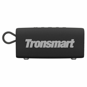 Tronsmart Trip Wireless Bluetooth 5.3 vodootporni zvucnik 10W: crni