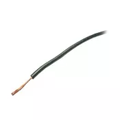 Kabl silikonski 1x1.0 crni MC