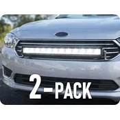 KAMAR Sprednja LED luč + dnevna luč, 47W, 3340LM, 12/24V/2-PACK! [L3418]