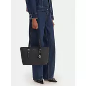Ročna torba MICHAEL Michael Kors 30T5SQNT2V Črna