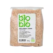bio&bio Jasmin riža smeda, (3858886170754)