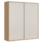 Garderobna omara z drsnimi vrati Flex Set ?263 - 220 cm