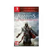 SWITCH Assassins Creed Ezio Collection