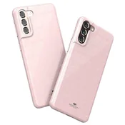 Mercury OVITEK MERCURY JELLY CASE ZA IPHONE 14/13 6.1 SVETLO ROZA, (21969669)