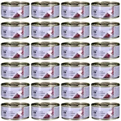 Trovet TROVET Hepatic HLD s piščancem - mokra hrana za mačke - 24 x 100 g