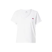 LEVIS  Majica T2 PERFECT bela