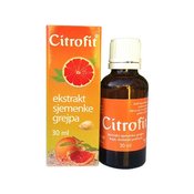 Citrofit (ekstrakt sjemenki grejpa) 30ml