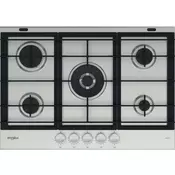 WHIRLPOOL ugradbena plinska ploča GMWL 728/IXL