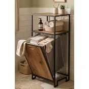 Skye Decor Kupatilski ormaric, Braon