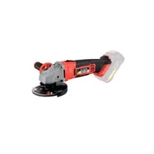 STAYER Akumulatorski kotni brusilnik AG L20, ? 125 mm, 18 V, 5Ah, 2 Li-ion batteries, (charger + bag)