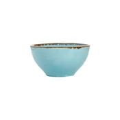 Bowl, porcelain, 14cm, Alumilite Seasons, Turquoise - Porland
