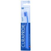 Curaprox 7600 Smart Ultra Soft cetkica za zube Blue & Blue (7600 Curen Filaments 0,08 mm)