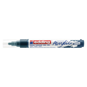 Edding akrilni marker E-5100 medium 2-3mm obli vrh tamno plava ( 12MA51EB )