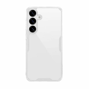 NILLKIN Maska za Samsung S931B Galaxy S25 5G/ bela