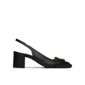 LOVE MOSCHINO Salonarji JA10175G1OIE0000 Črna