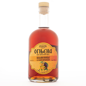 Ognjena Rakija, Šljiva i kantarion, 0.7 l