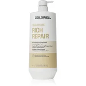 Goldwell Dualsenses Rich Repair Restoring Conditioner regeneracijski balzam 1000 ml