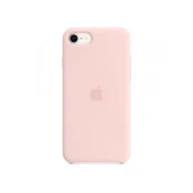 Apple Silikonska Maska za telefon iPhone SE3, Roze