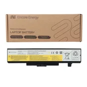 Nova baterija za Lenovo G500 G510 G580 G710 G480 Ideapad P580 Y480 Z480 49Wh 11.1V 4400mAh Y480 L11M6Y01