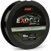 Exocet Pro (Low vis green) 1000m 0.261mm 10lbs / 4.55kg (CML185)