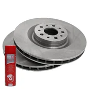 shumee Sprednji zavorni diski 24012802531-PCS-MS | 2 kosa