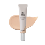 Heimish Moringa Ceramide Tinted Moisturizer Make-Up + Sunscreen SPF30 PA++ Krema BB za poenotenje tona kože 21 Light Beige 30 ml