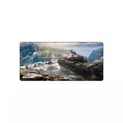 Fs Holding Podloga Za Miša World Of Tanks, Cs-52 Lis Mountain Fox Xl